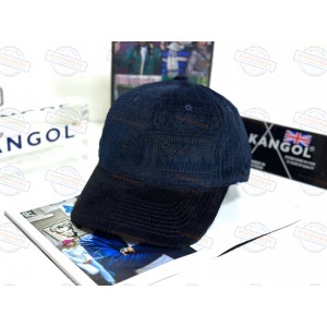 Kangol Flexfit Cord Baseball Cap (Navy) Kangol Flexfit Cord Baseball Cap (Navy)